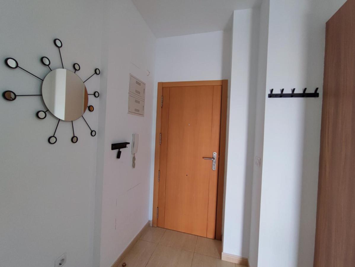 Apartamento con patio, piscina y parking privado El Campello Exterior foto